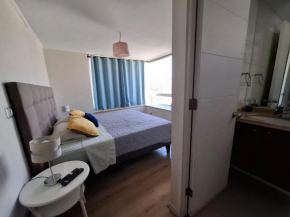 Departamento 6 personas Lastarria